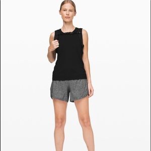 Track That Mid Rise Short 5” Lined